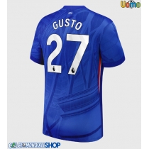 Maglie da calcio Chelsea Malo Gusto #27 Prima Maglia 2025-26 Manica Corta